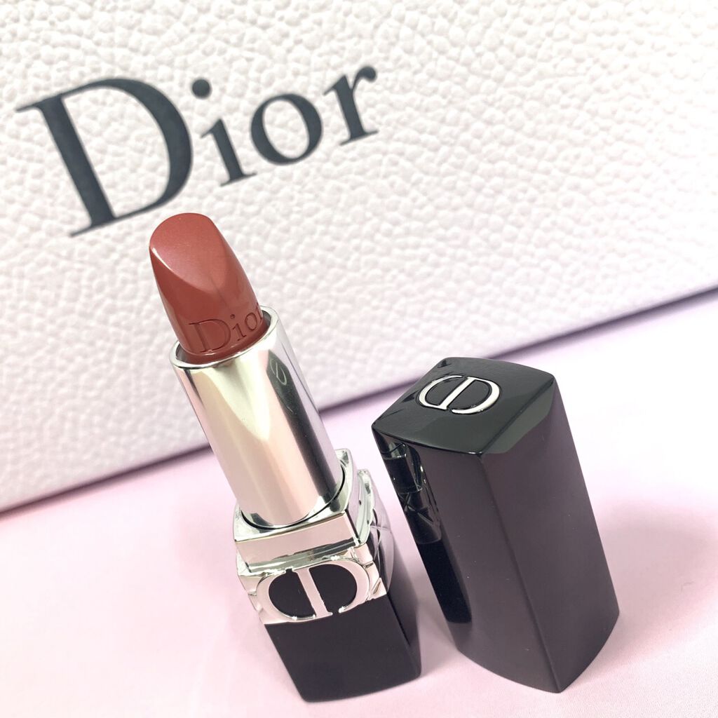 Dior全新迪奧藍星唇膏