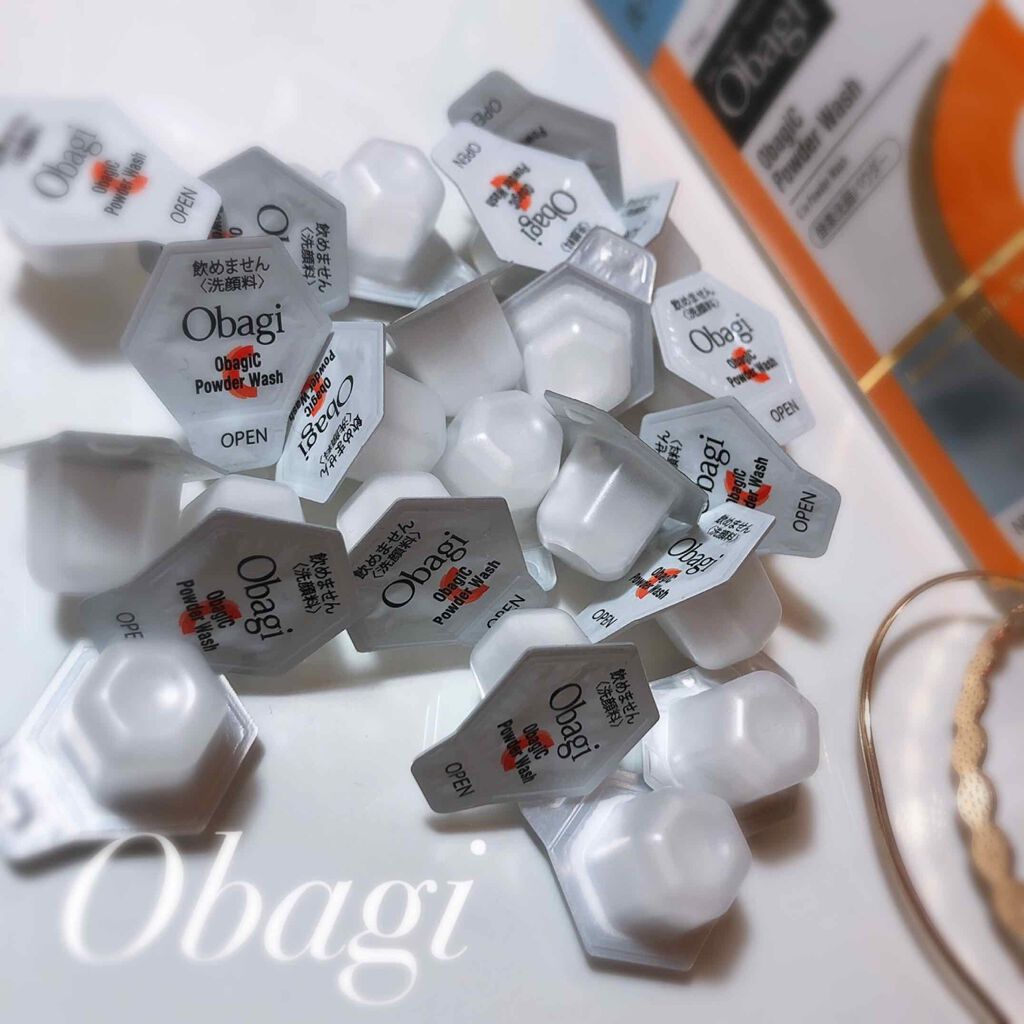 オバジc 酵素洗顔パウダー オバジの口コミ 愛用者多数 毛穴ケアにはコレ Ob By Harunan 敏感肌 20代後半 Lips