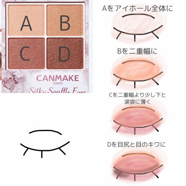 褒められメイクを目指して