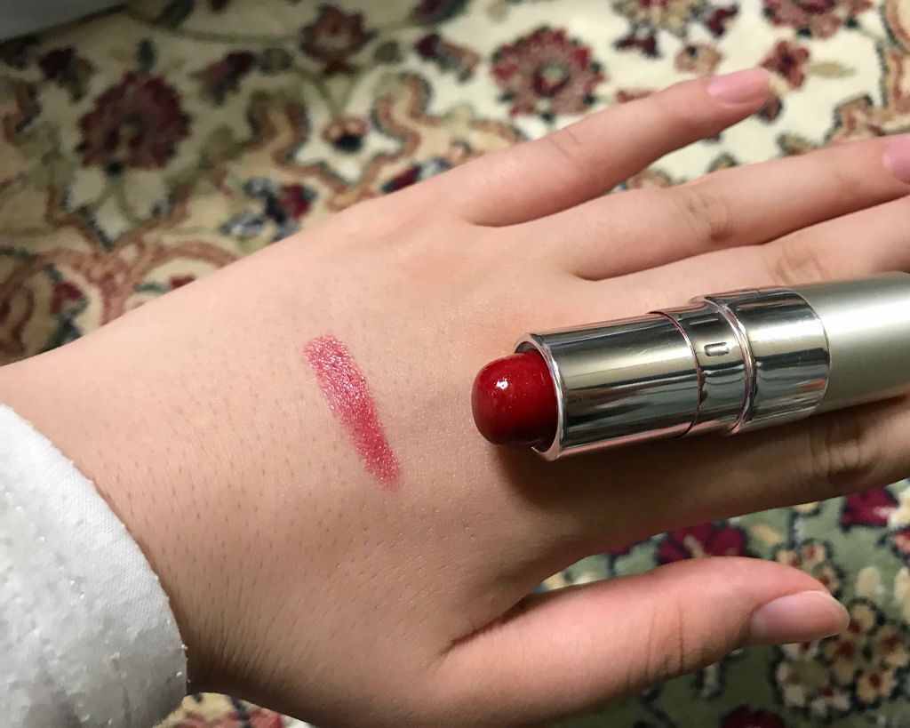 ノア リップスティック Ma 131 ノアの口コミ マットな赤い口紅です 私的に真っ赤な色をし By かな 敏感肌 10代後半 Lips