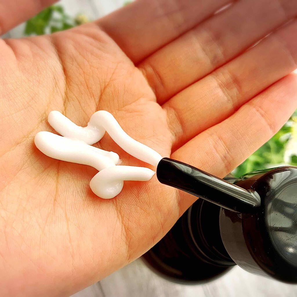 オーガニックシャンプー コンディショナー ハーバルリーフの口コミ 年々抜け毛が増えているのが悩み 小 By Scall フォロバ100 敏感肌 30代前半 Lips