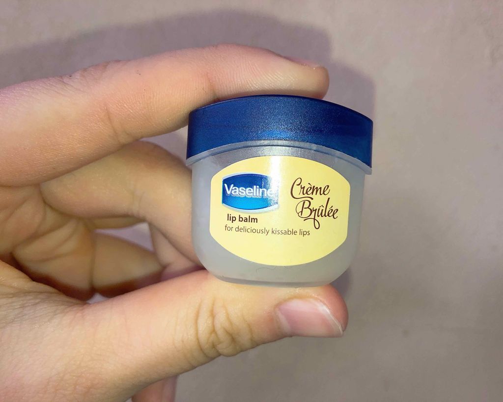 リップ オリジナル ヴァセリンの口コミ Lipsでワセリンがまつ毛にめっちゃ聞くみ By かわゆー Lips