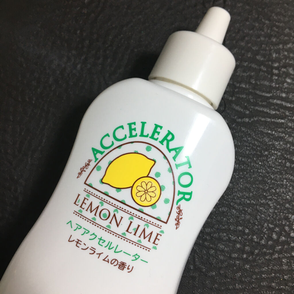 ヘアアクセルレーター レモンライムの香り 加美乃素本舗の口コミ 育毛日記1週間目加美乃素本舗ヘアアクセルレ By べにてん 普通肌 10代後半 Lips