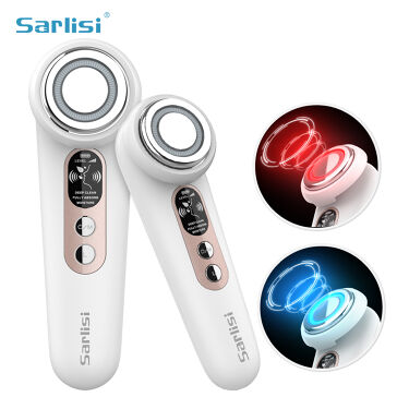 効果は サーリシ 超音波美顔器 多機能 エステ 導入導出 Ems Sarlisiのリアルな口コミ レビュー Lips