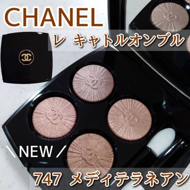 CHANEL レキャトルオンブル 747 www.chaddnorcal.org