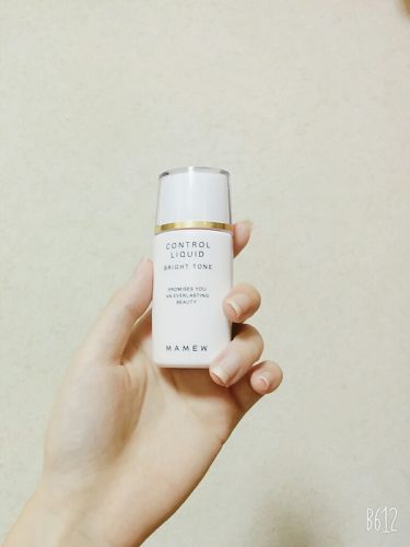 効果は コントロールリキッド Mamew マミュ のリアルな口コミ レビュー Lips