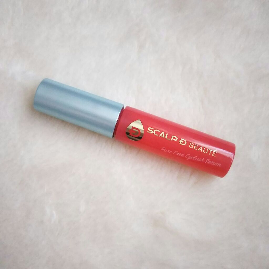 スカルプd ボーテ ピュアフリーアイラッシュセラム アンファーの効果に関する口コミ バサバサまつげになりたい方は使うべき こ By 伽奈 普通肌 代後半 Lips