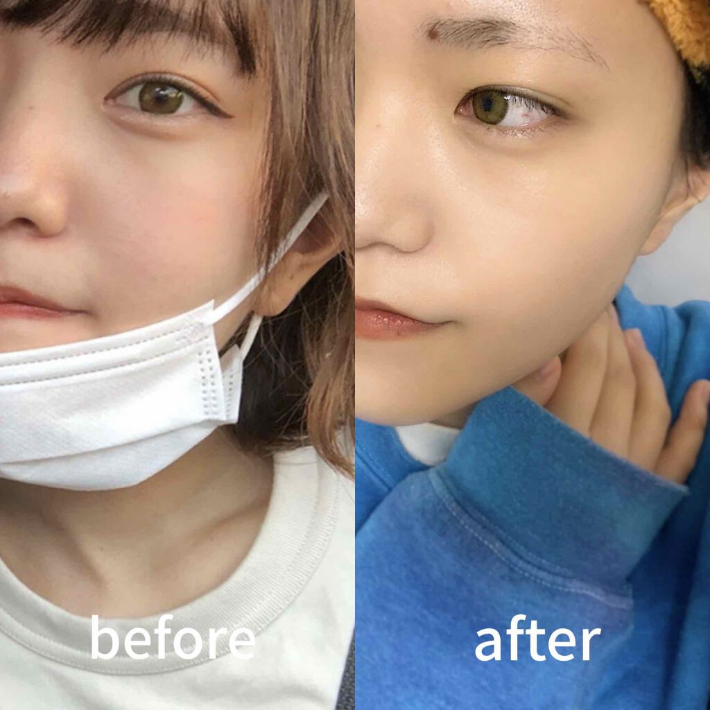 Espoir Pro Tailor Be Glow Cushion Espoirの口コミ 混合肌におすすめのクッションファンデーション 最近ほっぺに赤み と痒み By なしゃ 混合肌 代前半 Lips