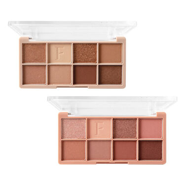 FLYNN RUSTLE EYESHADOW PALETTE