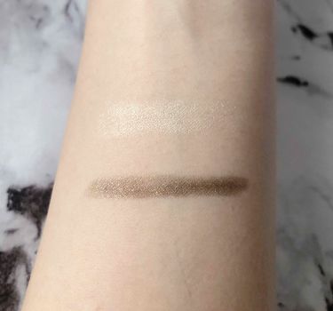 Ac クレヨンアイカラー Ac Makeupを使った口コミ クレヨンシャドウ お休みの日の簡単アイメ By たぬき 混合肌 Lips