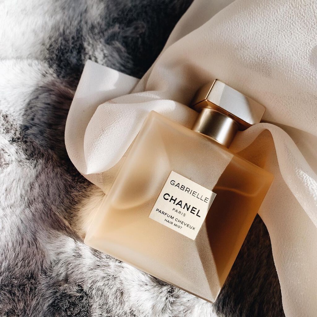 ガブリエル シャネル ヘア ミスト Chanelの口コミ Chanelgabrielle チ By Moni Ne 普通肌 代後半 Lips