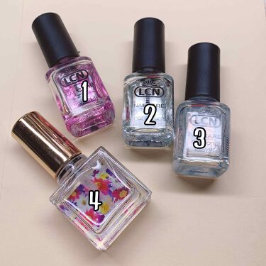 ダイヤモンドベース Lcnを使った口コミ こんばんは新名です 今回は私の最近のネイル By 新名 乾燥肌 代前半 Lips