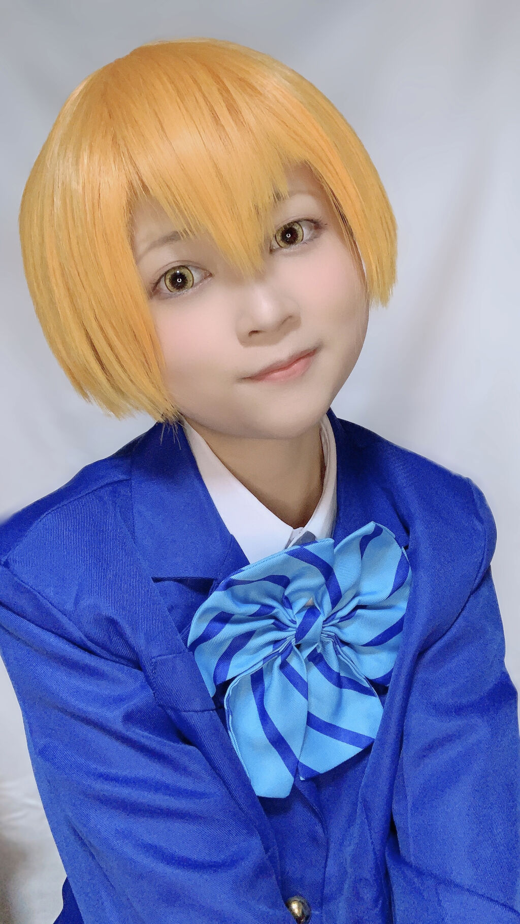パーフェクトシリーズ 1day チェルシーのカラコンレポ 着画口コミ パーフェクトシリーズワンデーフルブルー By 八重 普通肌 10代後半 Lips