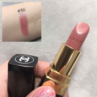 人気色をチェック ルージュ ココ Chanelのリアルな口コミ レビュー Lips