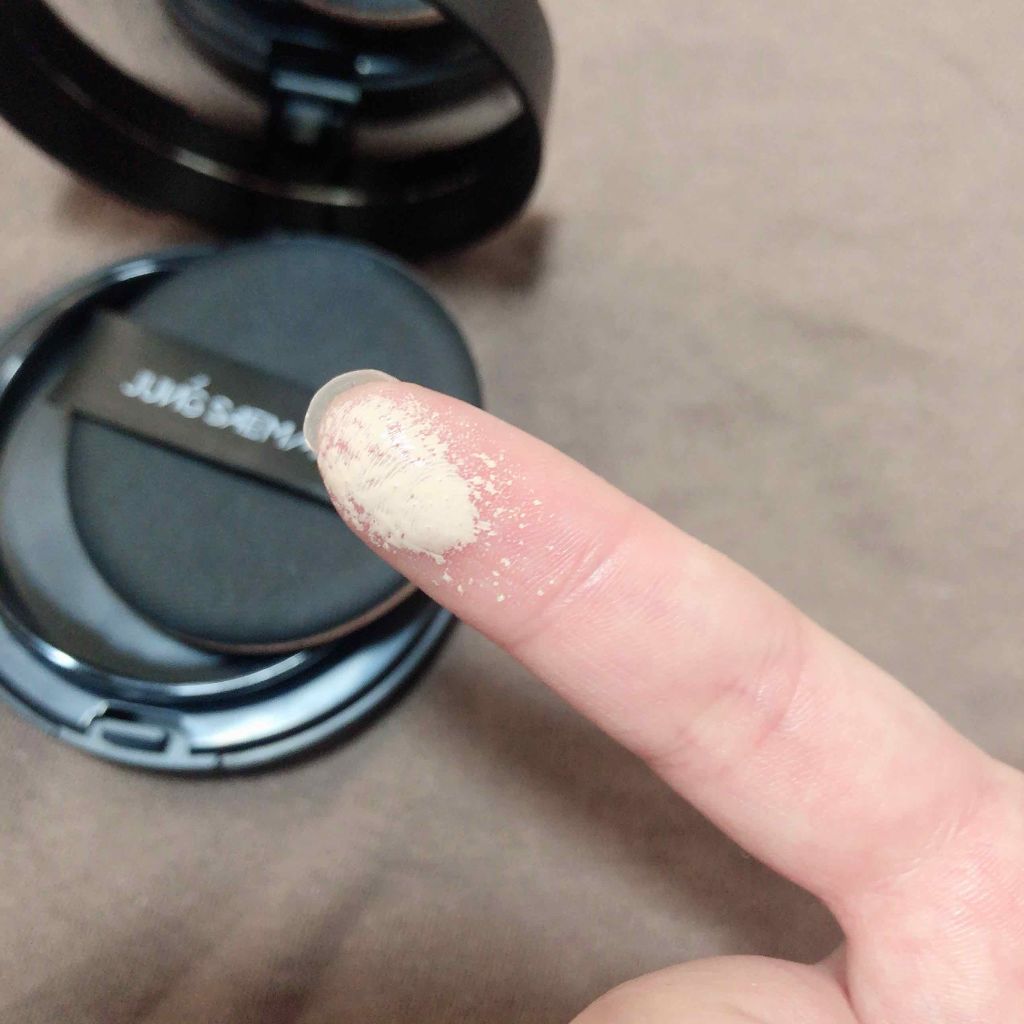 (3)カバー力が高いのに素肌感あり