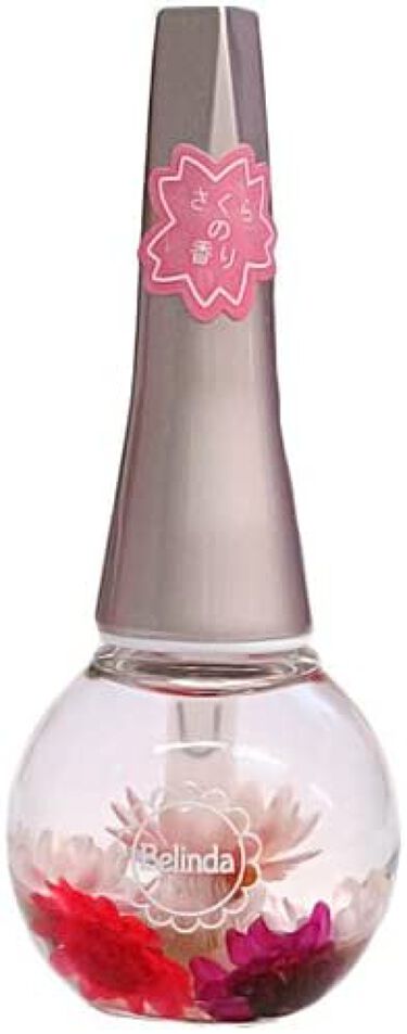 ベリンダ ネイルオイルｊ サクラ Belindaのリアルな口コミ レビュー Lips