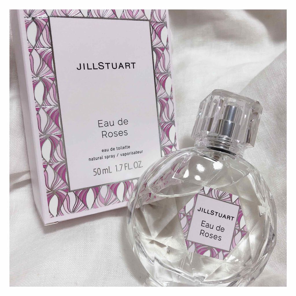 |JILL STUART Beauty Eau De Roses|