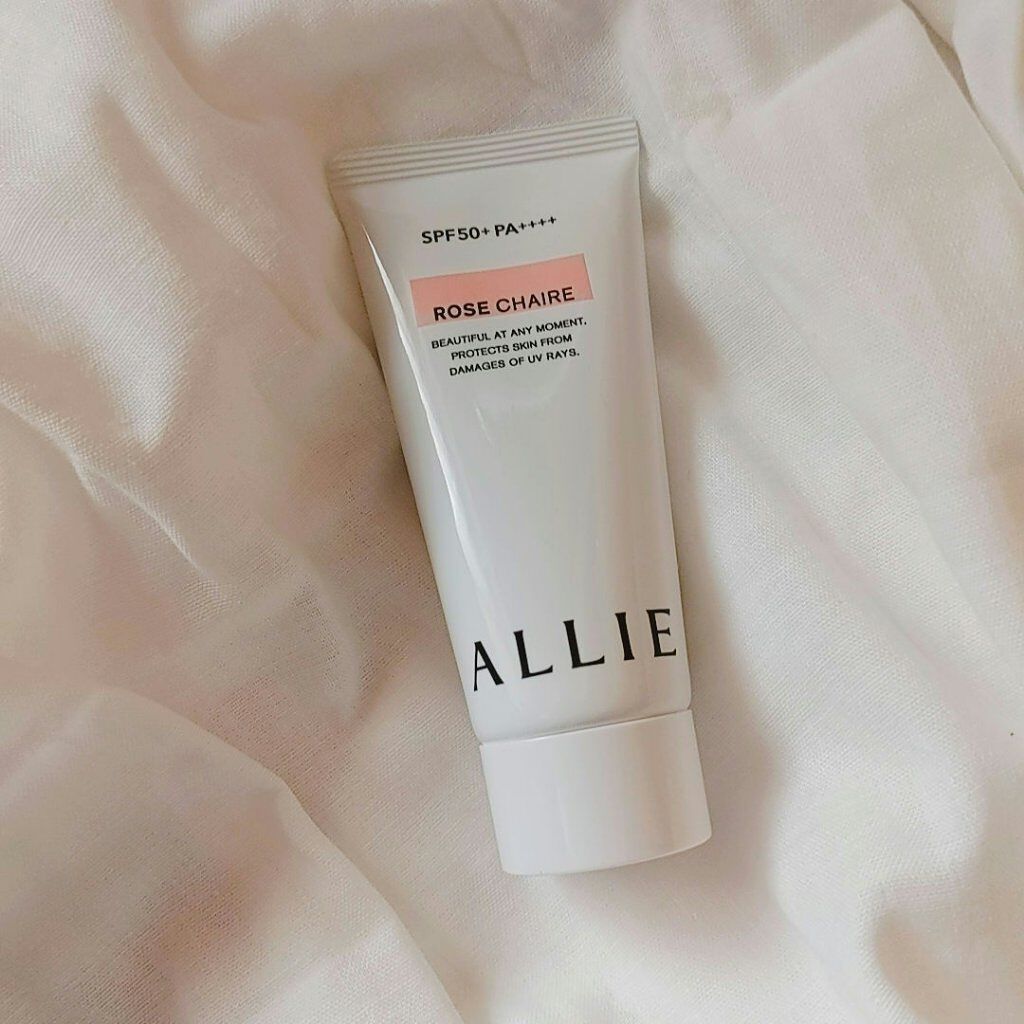 ニュアンスチェンジuv ジェル Rs アリィーの口コミ Allieニュアンスチェンジuvジェルr By ちいまる 混合肌 10代後半 Lips