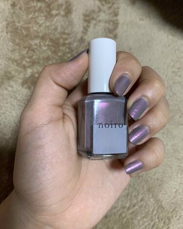 ネイルカラー Noiroの口コミ Twitterでみて メルカリでs018購 By Tsubi 乾燥肌 代後半 Lips