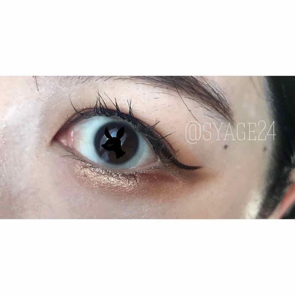 カールキープマジック コーセーコスメニエンスの口コミ イエベ秋におすすめのマスカラ Koseカールキープ By 沙華 代後半 Lips