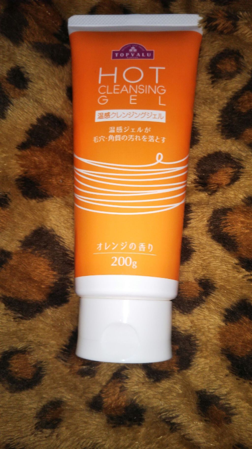 クレンジングジェル トップバリュの口コミ お久しぶりですー 未来ですー 消えたと思っ By 未来 混合肌 代後半 Lips