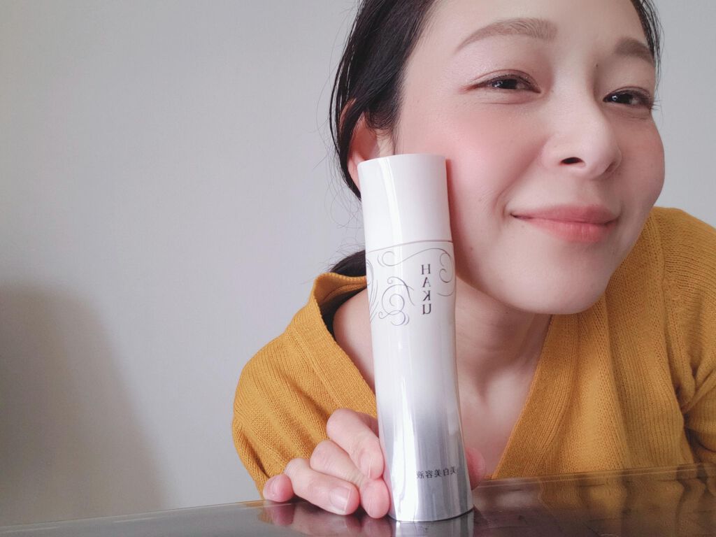 限定美容液 メラノフォーカスｖ Hakuの効果に関する口コミ シミの記憶をゼロ化へ ｈａｋｕメラノフォー By Miki 乾燥肌 Lips