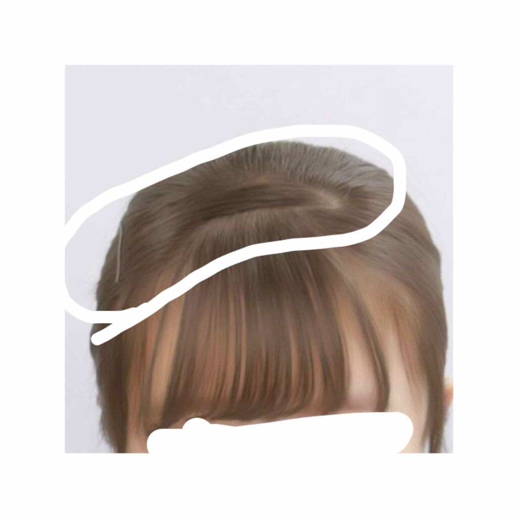 前髪クリップ サンリオを使った口コミ 前髪を薄くする方法 私は元々前髪が長くて前 By アリエル 乾燥肌 10代後半 Lips