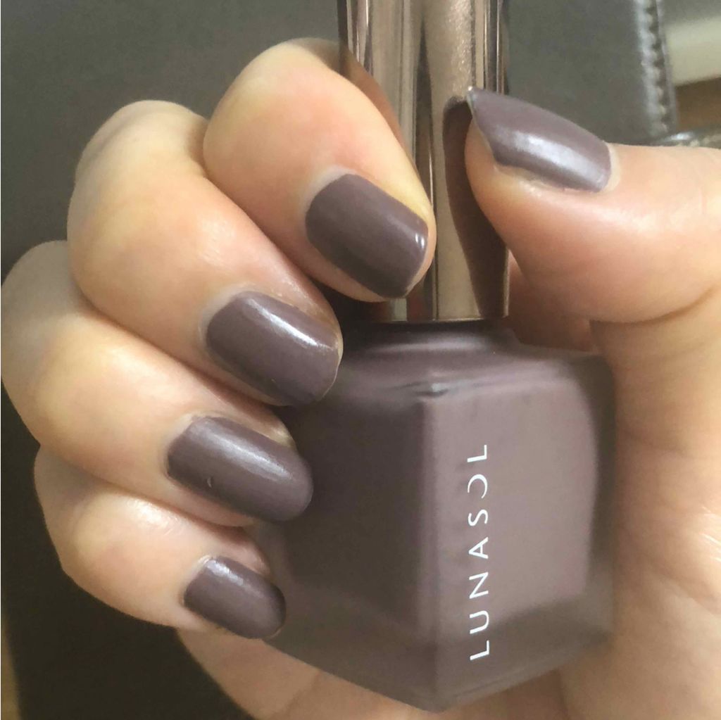 ルナソル マニキュア