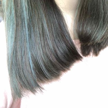 エブリ カラートリートメント アンナドンナを使った口コミ シュヴーアンサンブルヘアカラーペーストトリ By とみてぼし 混合肌 30代前半 Lips