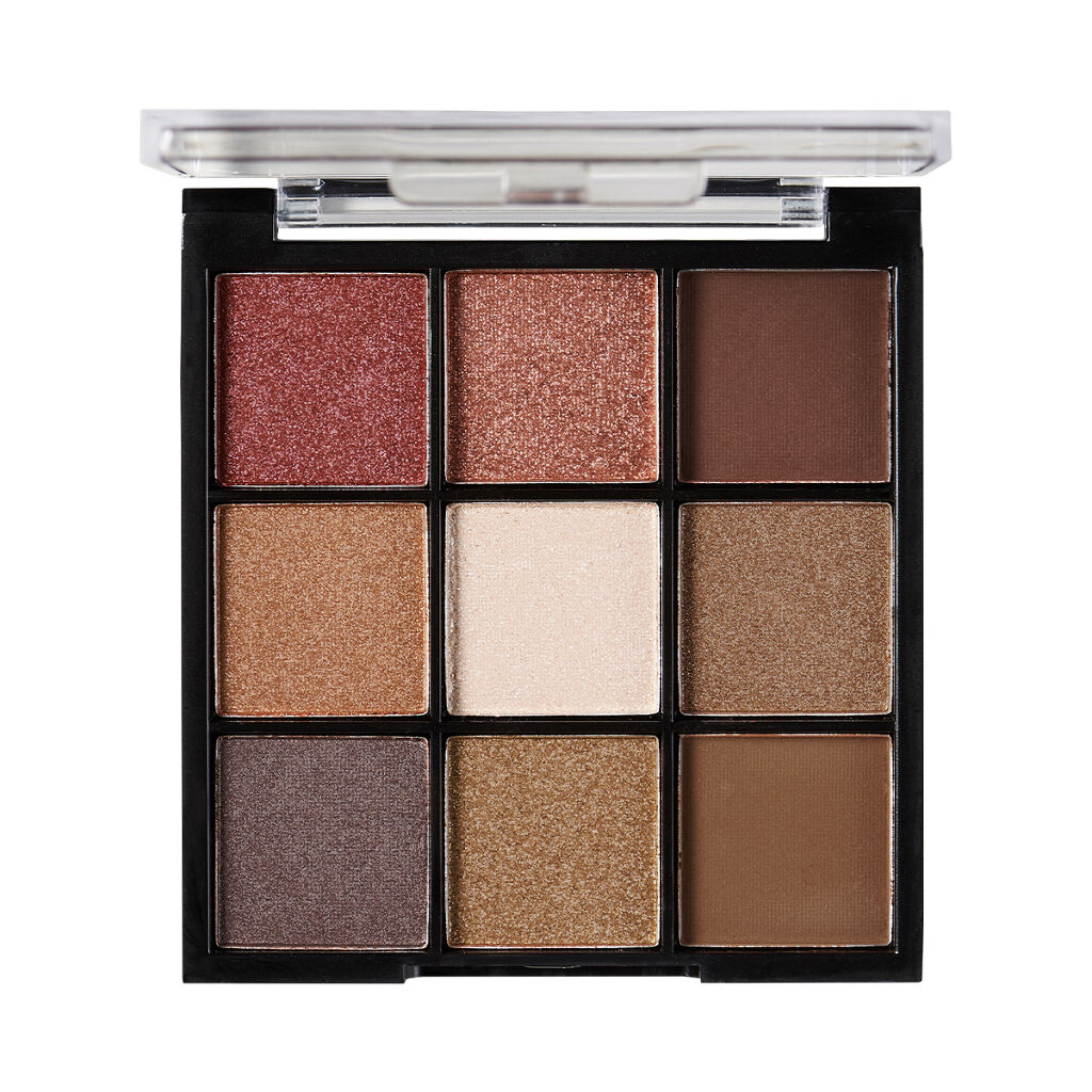 UR GLAM BLOOMING EYE COLOR PALETTE(ブルーミングアイカラーパレット) 定番カラー