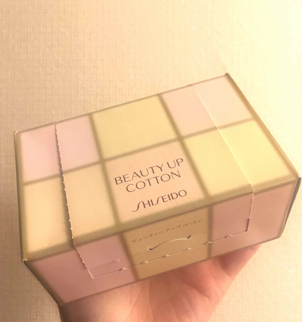 資生堂|ヨレや毛羽立ちが少なく使いやすい