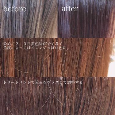 敏感肌におすすめ エブリ カラーシャンプー アンナドンナの口コミ 14件 Lips