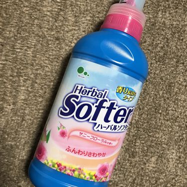 ハーバルソフター ミーツの口コミ ミーツ ハーバルソフターこれ匂いは あんま By ゆーぽん 普通肌 Lips