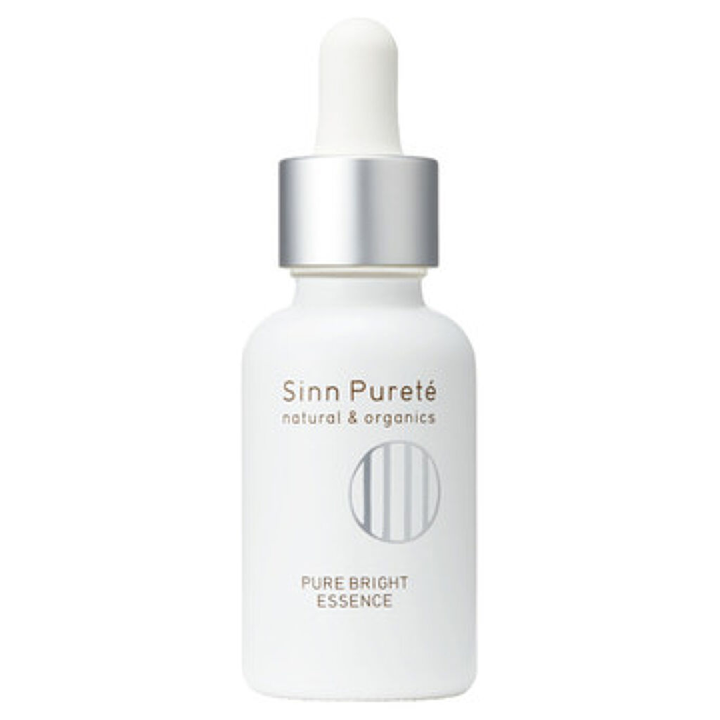 ピュアブライトエッセンス Sinn Pureteのリアルな口コミ レビュー Lips