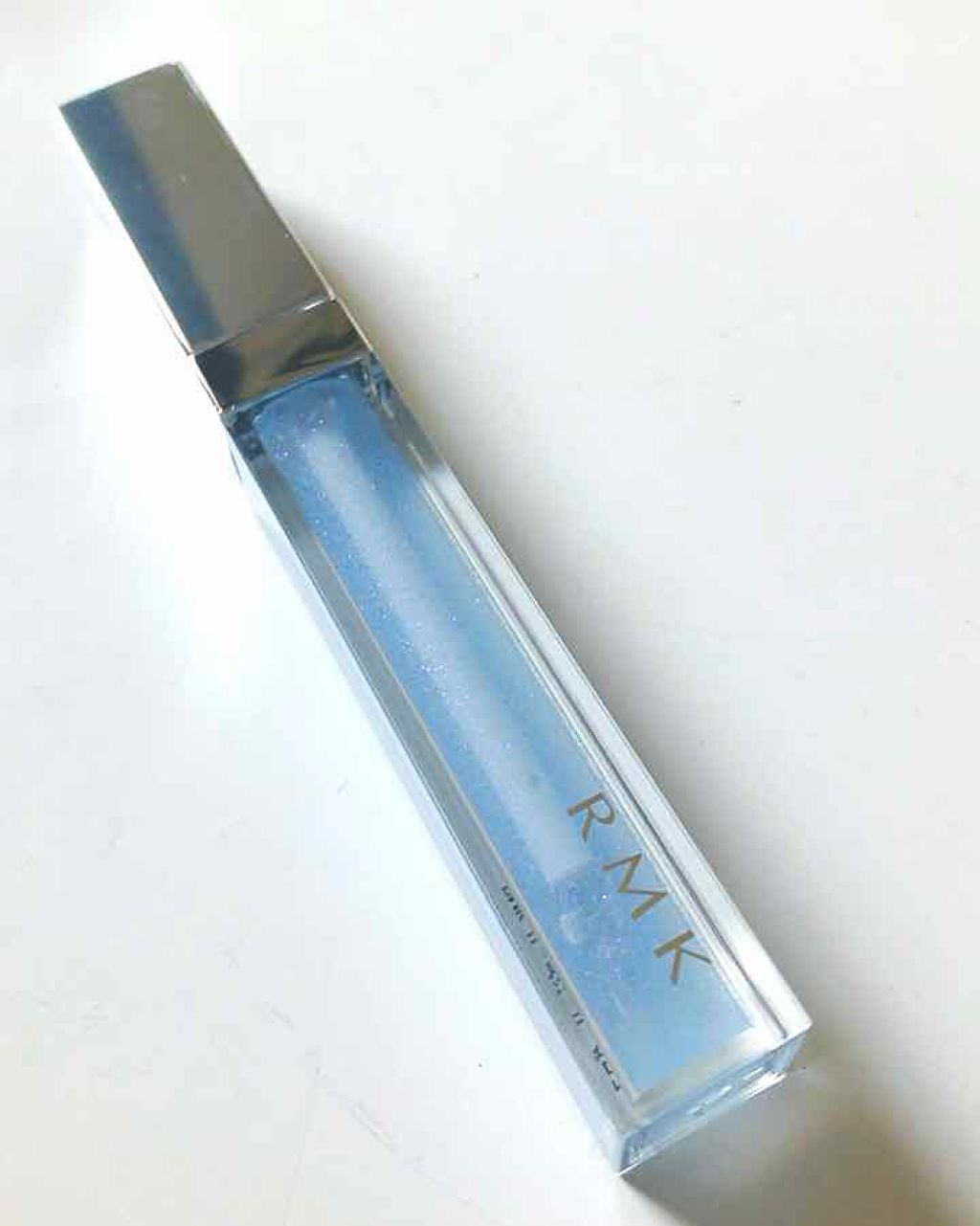 リップジェリーグロス Rmkの口コミ Rmkリップジェリーグロスベビーブルー青ラ By 佐々木 普通肌 代後半 Lips