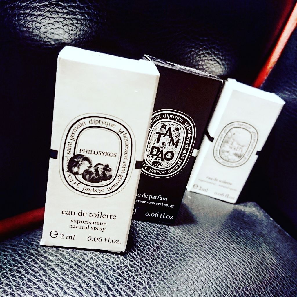 オードトワレ フィロシコス Philosykos Diptyqueを使った口コミ Diptyque色々香水は試してみるものの By ふじも 混合肌 Lips
