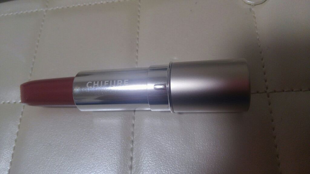 口紅 詰替用 ちふれは落ちないのか 色持ちに関する口コミ ちふれの350円リップが最近好きすぎて お By べる 敏感肌 代後半 Lips