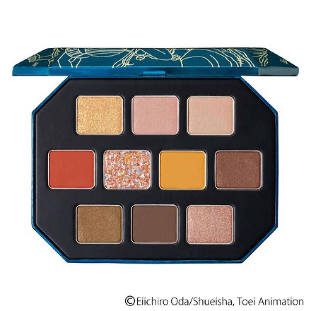 人気色をチェック ウォンテッド トレジャーボックス アイパレット サウザンド サニー Shu Uemuraのリアルな口コミ レビュー Lips