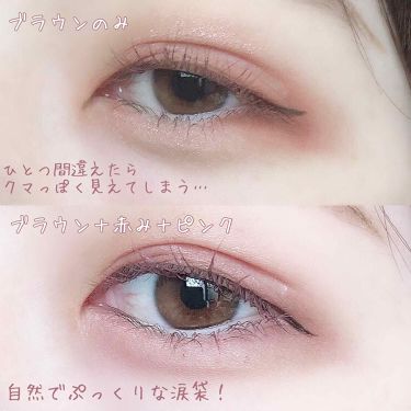 ブラウンと比較してみると…