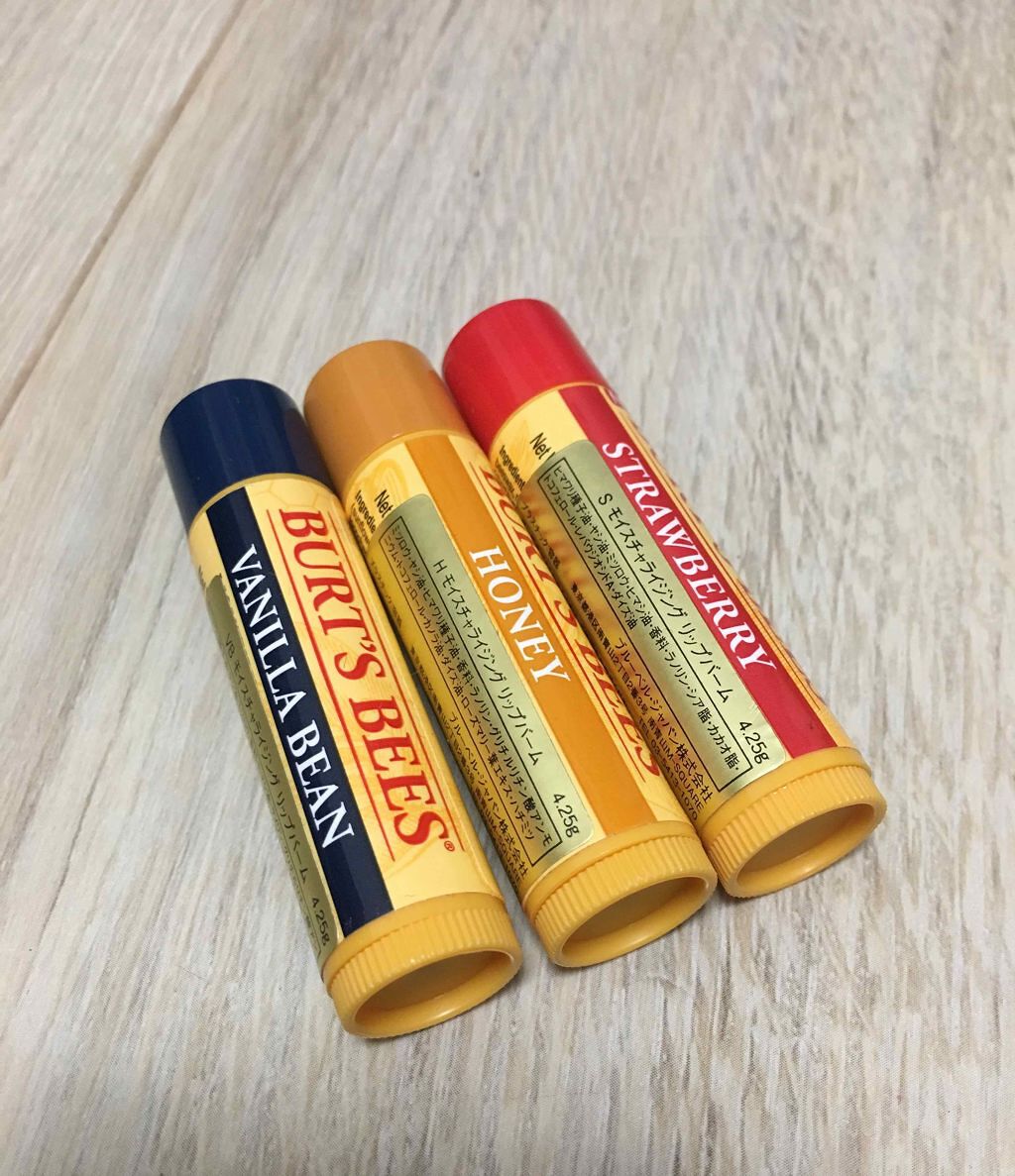 1.はちみつコスメといえばBURT’S BEES(バーツビーズ)