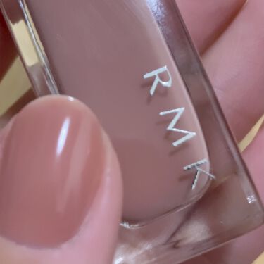限定マニキュア ネイルポリッシュ Rmkの口コミ Rmkの春コレネイルクリームローズ可愛すぎ By 烏 普通肌 10代後半 Lips