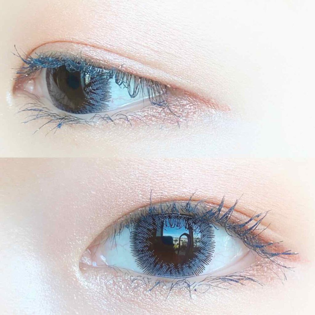 ダイヤモンドシリーズ カラーマスカラ Zeeseaの辛口レビュー Zeeseaダイヤモンドシリーズ カラーマ By Himachin 混合肌 代前半 Lips