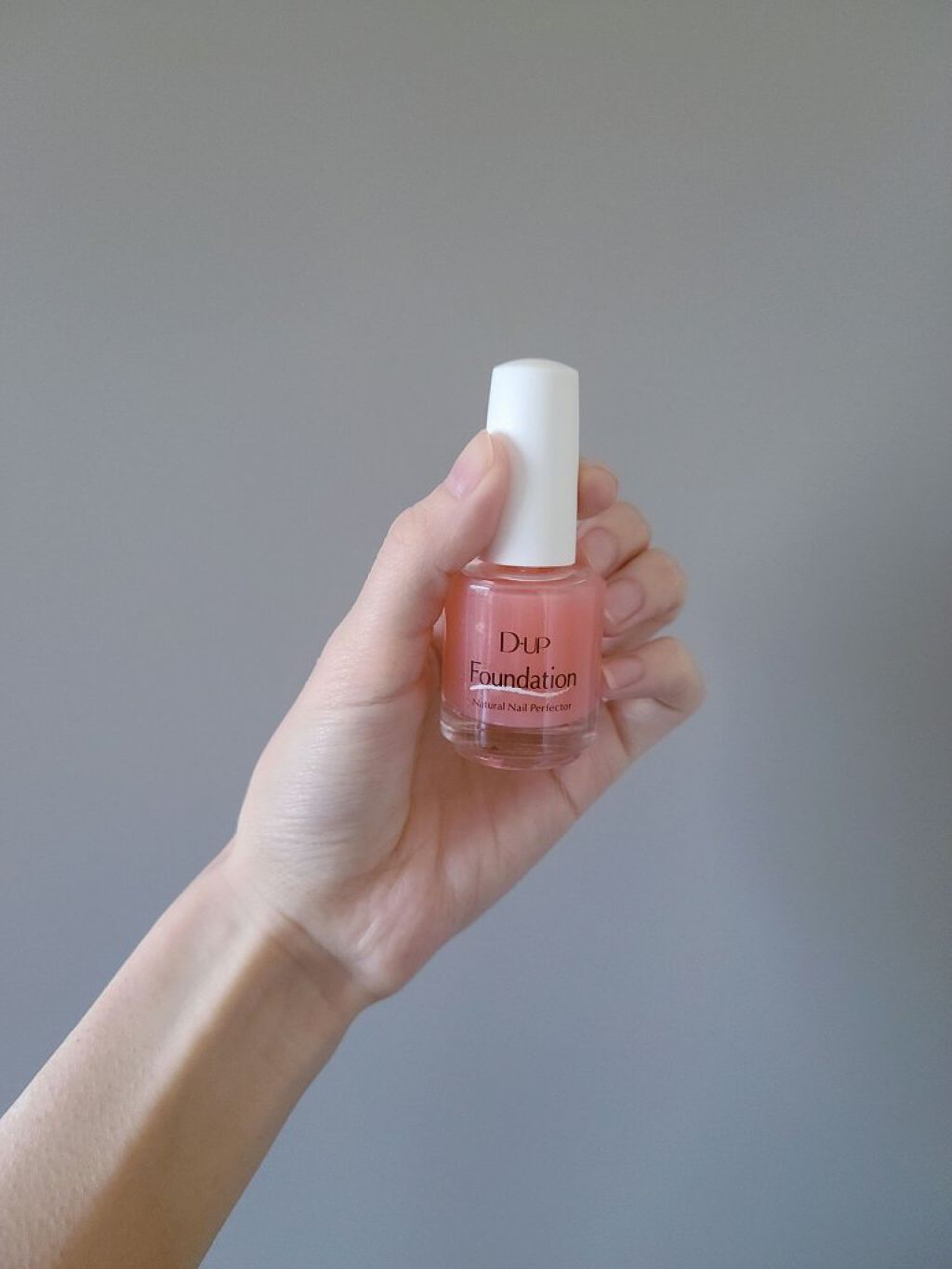 ディーアップファンデーション D Upの口コミ D Upファンデーションナチュラルピンク By 冷凍うどん 代前半 Lips