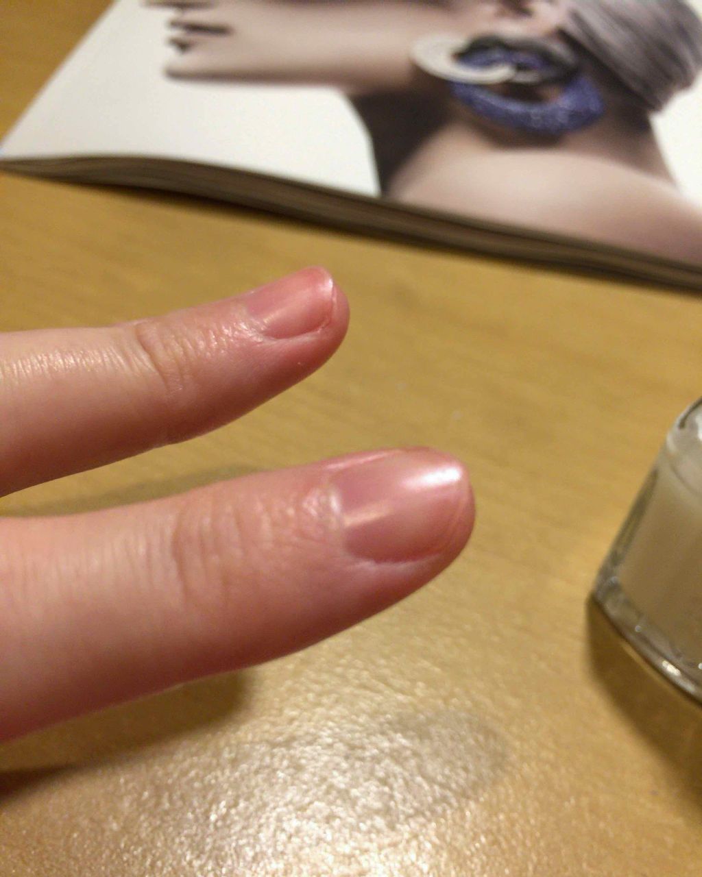 Color Corrector For Nails エッシーの口コミ Essiのベースコートです イギリスに住ん By たまご学生 普通肌 代後半 Lips