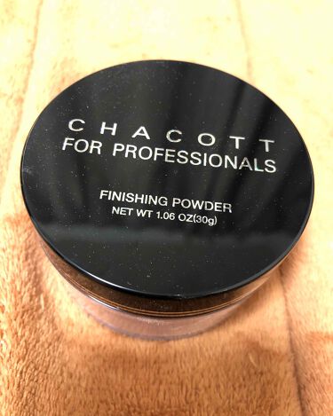 フィニッシングパウダー パールラメ入り 7 ラベンダー チャコット フォー プロフェッショナルズ Chacott For Professionals Lips