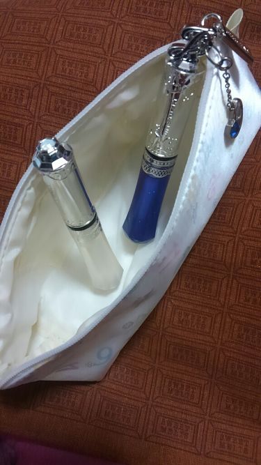 バースジェムグロス ポーチ ノベルティ Jill Stuartのリアルな口コミ レビュー Lips