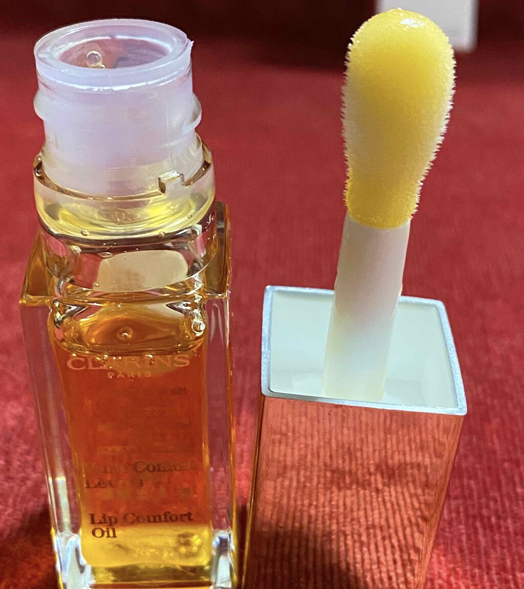 コンフォート リップオイル Clarinsの口コミ こんばんは ﾟゆえです 今回は声優の紡木 By ゆえ コスプレしてる人 Lips