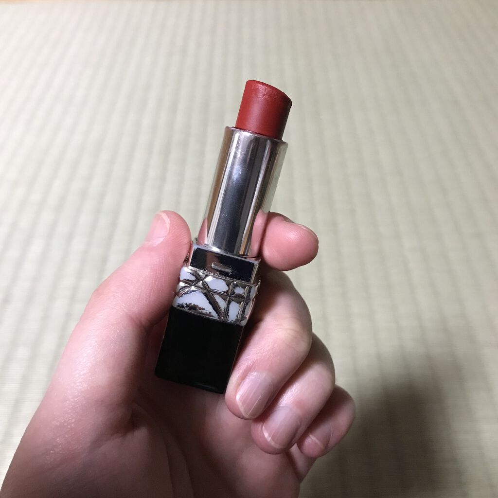 唇が弱い人必見 唇がボロボロにならない方法 唇に優しい口紅 ともbeautistさんのブログ Cosme アットコスメ