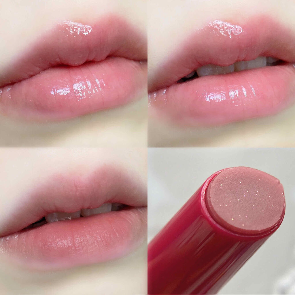 ettusais Lip Edition（Plumper）Rich Style艾杜紗潤色護唇膏唇紋實測