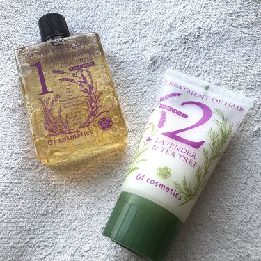 ソープオブヘア 1 Tl オブ コスメティックスを使った口コミ オブ コスメティックスソープオブヘア 1 By えむすたぐらむ 乾燥肌 30代前半 Lips